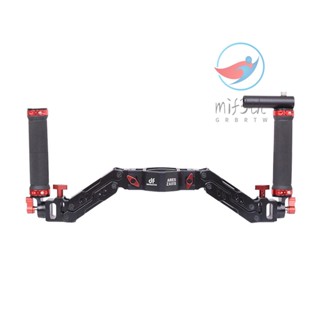 Df DIGITALFOTO ARES กิมบอลสปริง แกน Z ด้ามจับคู่ ถอดออกได้ สําหรับ Zhiyun Crane 2 DJI Ronin S FeiyuTech AK2000 4000 Moza Air Cross 3 Axis