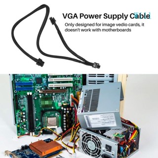 Will สายเคเบิลพาวเวอร์ซัพพลาย GPU 8Pin เป็น 8Pin 6+2 6Pin สําหรับ EVGA G+ G2 G3P2 T2 GS GPU PCIe 8Pin 6+2Pin เป็น PCIe CPU 8Pin