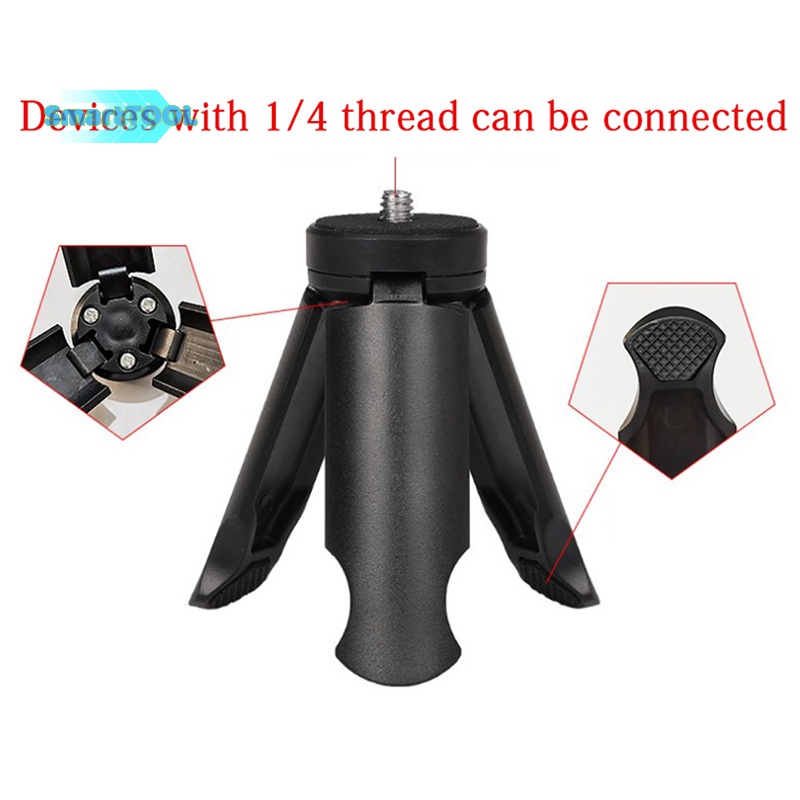 UTZN> ขาตั้งกล้อง Universal 1/4 สกรูสําหรับโทรศัพท์มือถือ Gimbal Mirrorless กล้อง LED Light Mic ขาตั้งกล้อง Mircophone Monitor ขาตั้งกล้องใหม่ ราคา ถูกที่สุด ดีลบีเคเค แกลเลอรีภาพที่ 4