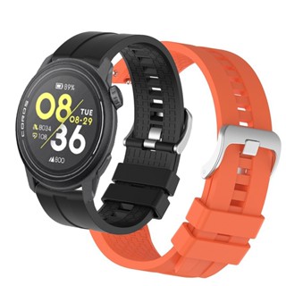 สายนาฬิกาข้อมือ ซิลิโคนนิ่ม สําหรับ Coros Pace 3 Pace3 Smart watch Sport