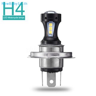 Onebaby H4 หลอดไฟหน้ารถจักรยานยนต์ 3030 18 SMD LED 6500K 12-24v
หลอดไฟหน้ารถจักรยานยนต์ 12-24v H4 3030 18 SMD LED 6500K
มอเตอร์ไซด์ H4