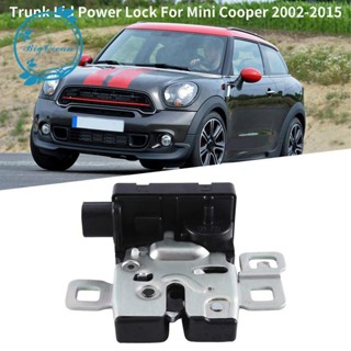 กลอนล็อคฝากระโปรงหลังรถยนต์ แบบเปลี่ยน สําหรับ Mini Cooper 2002-2015