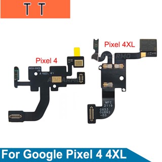 Aocarmo อะไหล่สายเคเบิลเซนเซอร์เหนี่ยวนํา แบบเปลี่ยน สําหรับ Google Pixel 4 XL 4xl