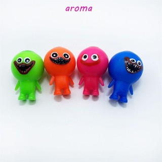 Aroma ของเล่นตุ๊กตาฮักกี้ คลายเครียด สําหรับเด็ก