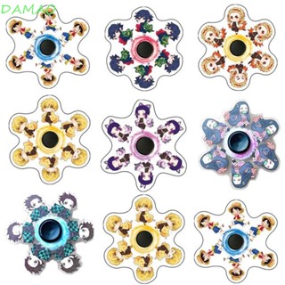 Damao Fidget Spinner ของเล่นคลายเครียด ฝึกสมาธิ