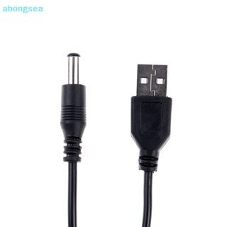 Abongsea สายชาร์จ USB ตัวผู้ เป็น 3.5 มม. ปลั๊ก dc สําหรับแท็บเล็ตพีซี
 ดี