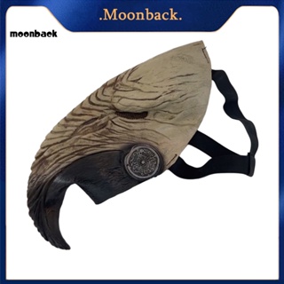 &lt;moonback&gt; เครื่องดูดควัน รูปนกทูแคน สําหรับปาร์ตี้ฮาโลวีน