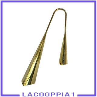 [Lacooppia1] เครื่องดนตรีกระดิ่งโลหะ แบบดั้งเดิม ทนทาน สําหรับผู้ใหญ่ และเด็ก