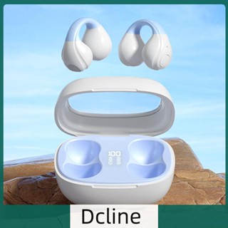 [Dcline.th] หูฟังไร้สาย พร้อมไมโครโฟน บลูทูธ 5.3