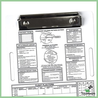 [ สนับเข่า IFR/VFR แบบหนา สําหรับฝึกเครื่องบิน