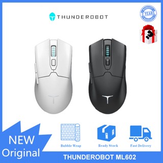 Thunderobot ML602 เมาส์เกมมิ่งไร้สาย สามโหมด