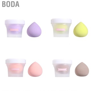 Boda Makeup Sponge  Puff Polyurethane Wet and Dry Combined Beauty Egg