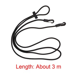 3m Adjustable Flexible Riding Training Outdoor Sports Leading Correct Aid Racecourse Horse Reins