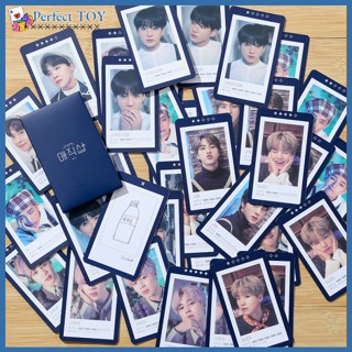 Pst BTS 5TH MUSTER 2019 GUESTBOOK Card SET KPOP โปสการ์ดโลโม่ การ์ด RM Jin J-Hope V SUGA Jung Kook JiMin