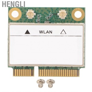 Hengli Mini PCIe Card 433Mbps 2.4Ghz 5Ghz Dual Band WiFi H