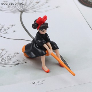 ใหม่ โมเดลฟิกเกอร์ Kikis Delivery Service ของเล่นสําหรับเด็ก 1 ชิ้น [sourcecome1]