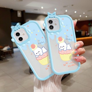 เคสกันโทรศัพท์ตก เคสโทรศัพท์ สำหรับ iPhone 11 12 13 14 Pro Max 6 6S 7 8 Plus X XR XS Max SE 2020 เคสโทรศัพท์มือถือ