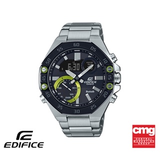 CASIO นาฬิกาข้อมือผู้ชาย EDIFICE รุ่น ECB-10DB-1ADF นาฬิกา นาฬิกาข้อมือ นาฬิกาข้อมือผู้ชาย