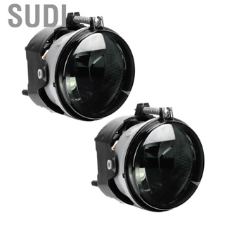 Sudi 2pcs Front Bumper Light Fog Lamp  with Switch Harness Assembly 5182025AA Fits for Chrysler Dodge