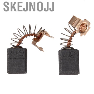 Skejnojj 2pcs  Carbon Brush Set Replacement Fit for Makita Models 191962-4