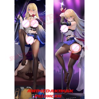 Dk4713 ปลอกหมอน แบบนิ่ม ลายอนิเมะญี่ปุ่น Star Rail Dakimakura ขนาด 50x160 ซม. สําหรับตกแต่งบ้าน โซฟา เตียง