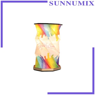 [Sunnimix] โคมไฟอ่านหนังสือ แบบพับได้ สําหรับบ้านฟาร์ม ห้องนั่งเล่น วันวาเลนไทน์