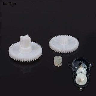 Lanf อะไหล่แปรงด้านข้าง สําหรับหุ่นยนต์ดูดฝุ่น EUFY Vac Gear EN 3 ชิ้น ต่อชุด