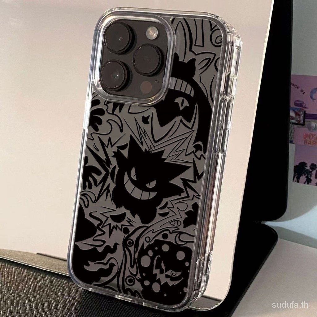 เคสโทรศัพท์มือถือแบบใส กันกระแทก