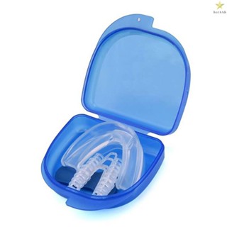 Anti-Snore Mouth Guard and Nasal Dilators - Stop Snoring and Improve Sleep Quality