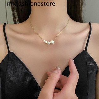 Mxfashione เครื่องประดับ สร้อยคอโชคเกอร์ จี้ไหปลาร้า สไตล์วินเทจ อินเทรนด์ สําหรับเด็กผู้หญิง