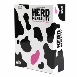 Herd Mentality The Udderly Addictive Family Board Game