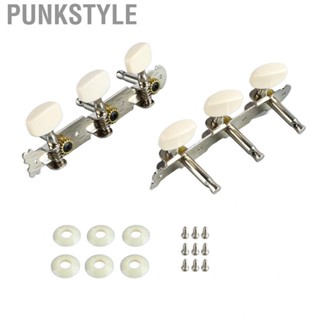 Punkstyle Guitar String Tuning Pegs Keys with All Necessary Accessories for Live Shows Guitarists