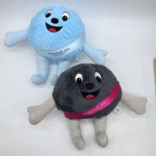 26cm Oxy Plushie Pill Plush Toy Handmade Creative Stuffed Toy Funny Stuffed Toy