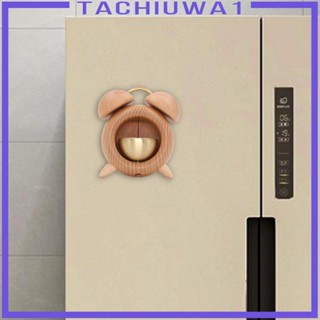 [Tachiuwa1] กระดิ่งลมประตู แบบไม้ สําหรับแขวนประตูตู้เย็น