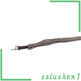 [Szluzhen1] ตัวนําสายกีตาร์ แบบถัก 22 AWG 1 ชิ้น