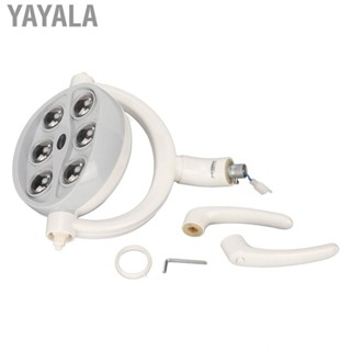 Yayala Dental Oral  Light 6 LEDs Smart  Brightness Angle Adjustable BSU