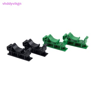 Vhdd DRG-01 PCB Moung s อะไหล่บอร์ดวงจรอะแดปเตอร์ราง DIN 35 แบบเปลี่ยน 2 ชิ้น