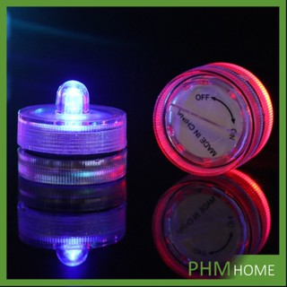 PHM ไฟ LED ใส่ตู้ปลา ไฟตู้ปลาขนาดเล็ก LED กันน้ำ โคมไฟตู้ปลา fish tank lamp