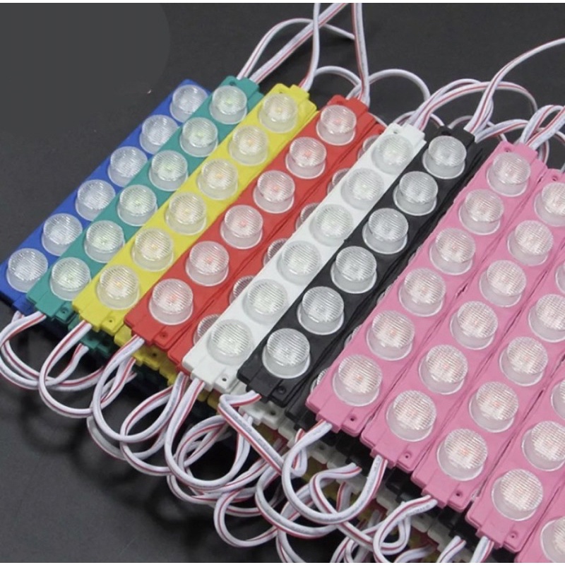 MATA 12VOLT/24VOLT - 6 LED BIG EYES 6 WATT BUS/TRUCK LAMP