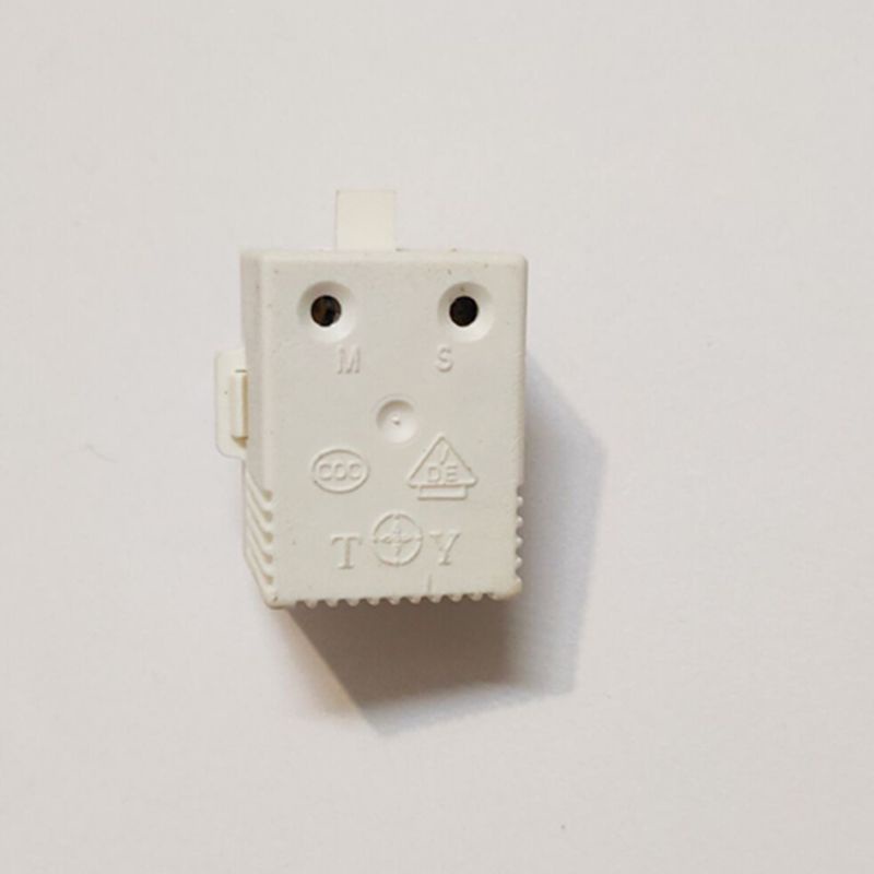 เปลี่ยนตู้เย็นรีเลย์สตาร์ทคอมเพรสเซอร์ป้องกันการโอเวอร์โหลดรีเลย์ TY-QZ-003 สําหรับ Haier Freezer fr