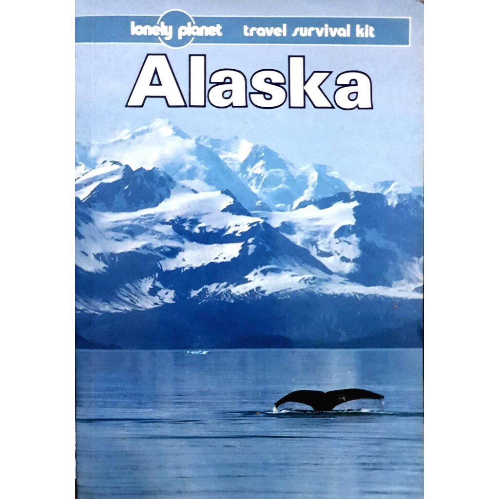 Alaska Lonely Planet