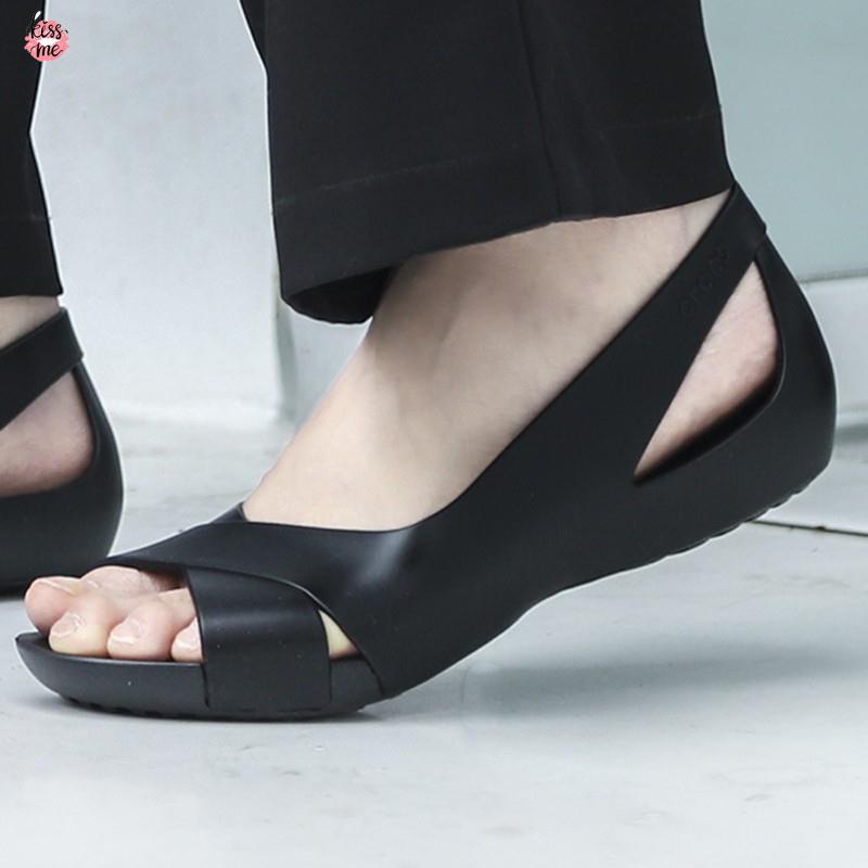 My รองเท้าแตะ Crocs ของแท้ สําหรับผู้หญิง [206106]