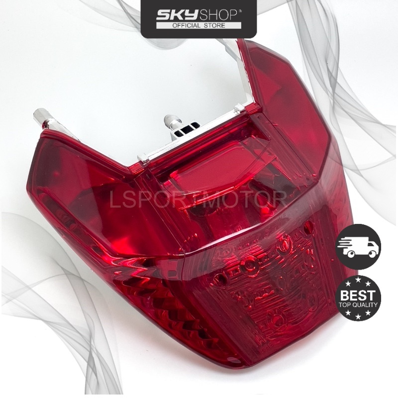 HONDA ALPHA110 TAIL LAMP (STANDARD) WAVE ALPHA 110 (S)