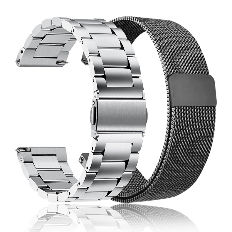 22mm ซิลิโคนโลหะสําหรับ สาย Xiaomi Redmi Watch 5 Active / Redmi Watch 5 Lite Soft Candy สีนาฬิกาสร้อยข้อมือกีฬา Loop Xiaomi
