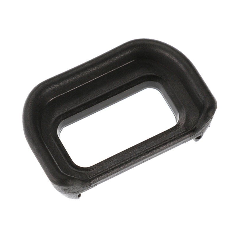 WU EP17 ช่องมองภาพแข็ง Eyecups ช่องมองภาพสําหรับ A6600 A6500 A6400 Eye Cup