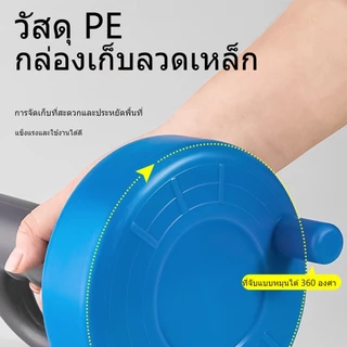 ส้วมตันท่อตันเหล็กงูSelfisher เครื่องลดปัญหาท่อระบายน้ำอุดตัน ยาว5/10/15เมตร แก้ท่อตัน