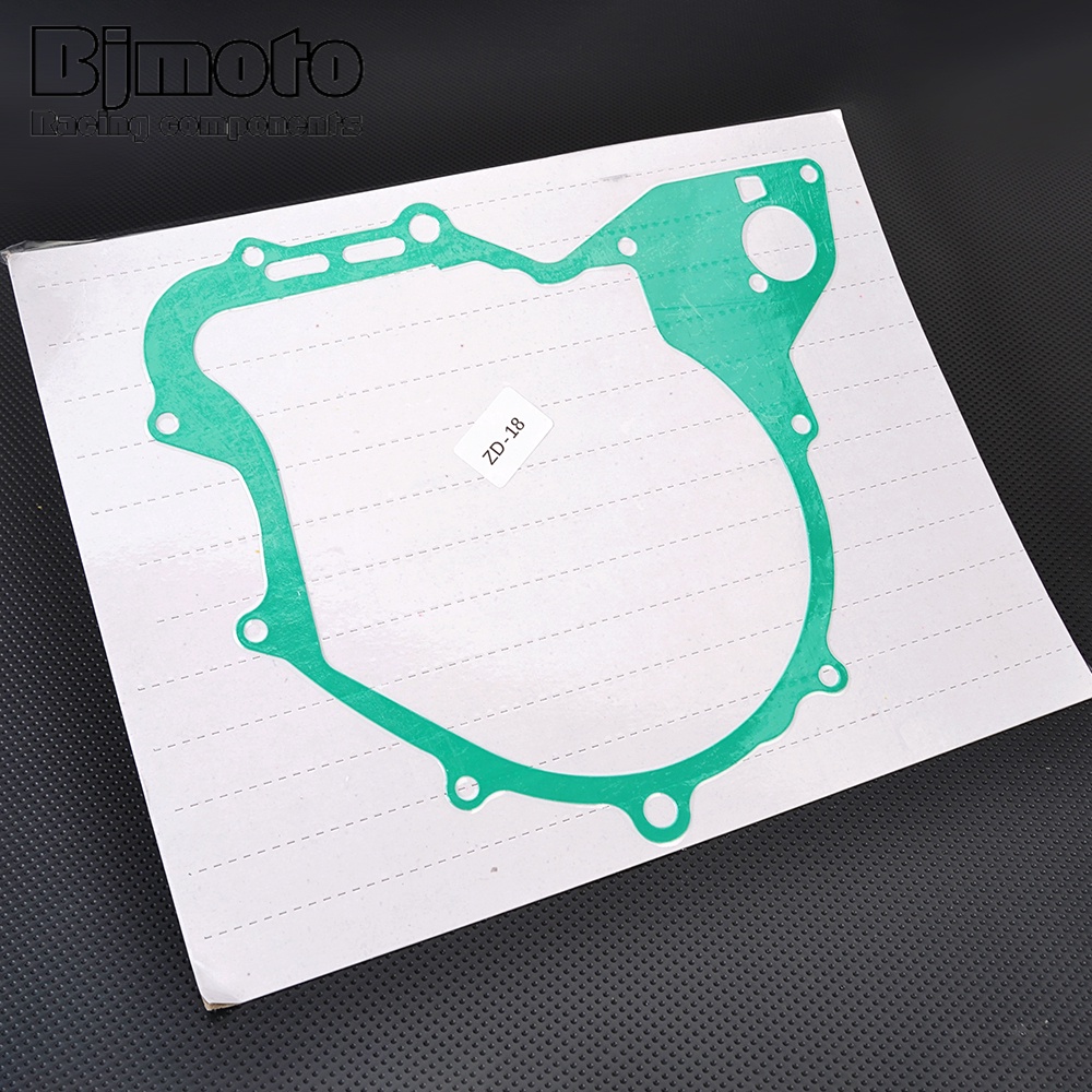 ปะเก็นฝาครอบเครื่องกําเนิดไฟฟ้า แบบแม่เหล็ก สําหรับ Yamaha XV400 XV500K XV500 XV535 XV535S XVS400 XV