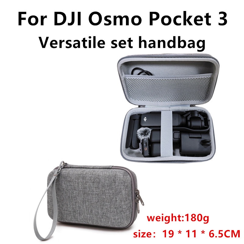 กล่องเก็บของ สําหรับ DJI Osmo Pocket 3