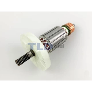 ทุ่นสกัด (S) Makita มากีต้า เครื่องสกัดไฟฟ้า รุ่น HM0810, HM810, HM0810T, TA ทุ่นคุณภาพสูง ทองแดงแท้ ไฟมาเต็มกำลัง Ar...