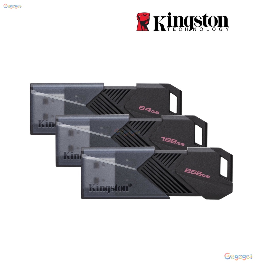Kingston DataTraveler Pendrive 4GB 8GB 16GB 32GB 64GB 128GB 256GB USB 3.2 Gen 1 Series USB แฟลชไดรฟ์